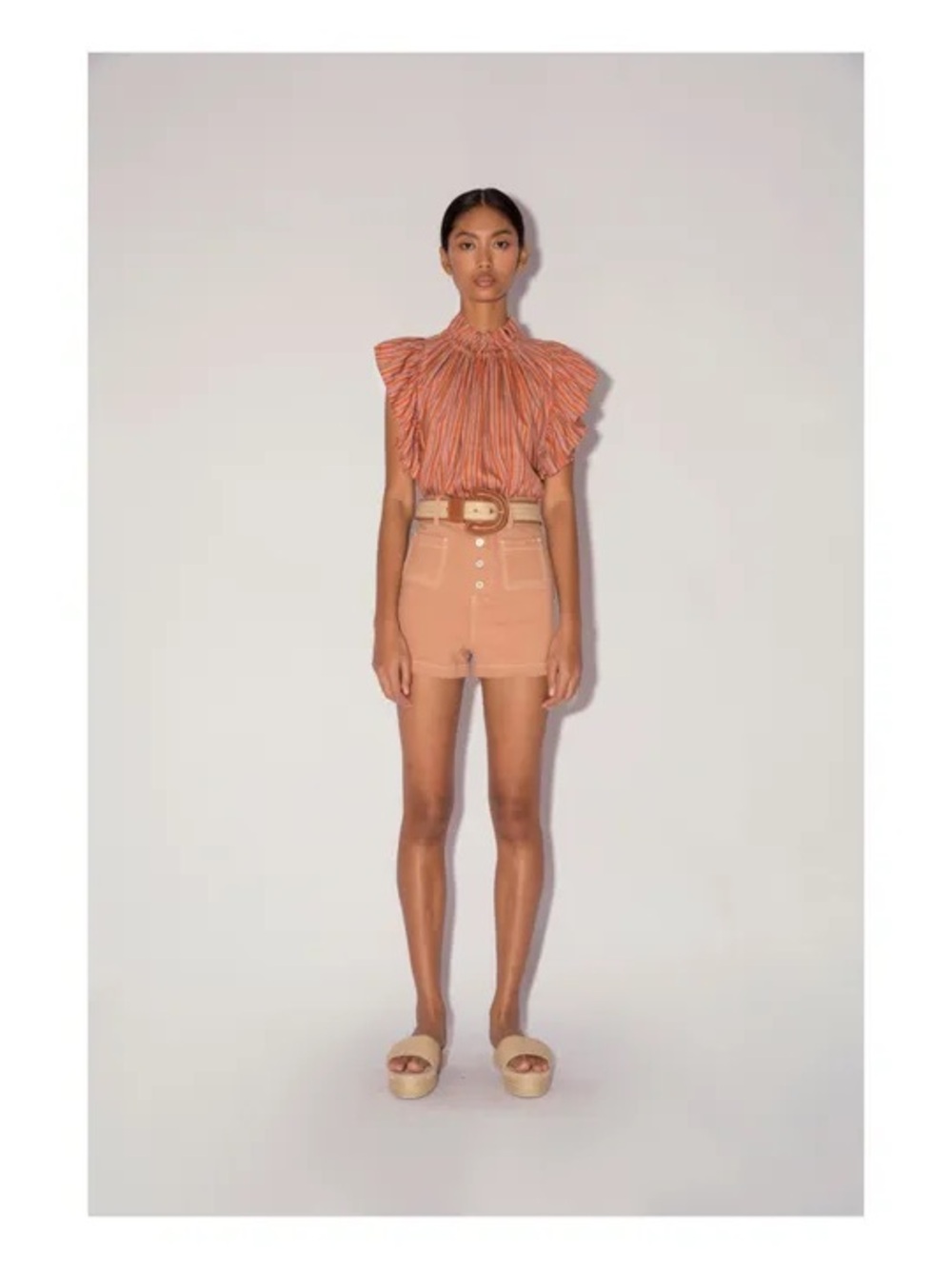Magali Pascal Janis Shorts Size M